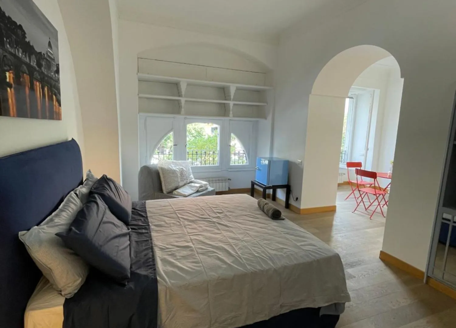 Giulia Mesa Suites Рим Италия
