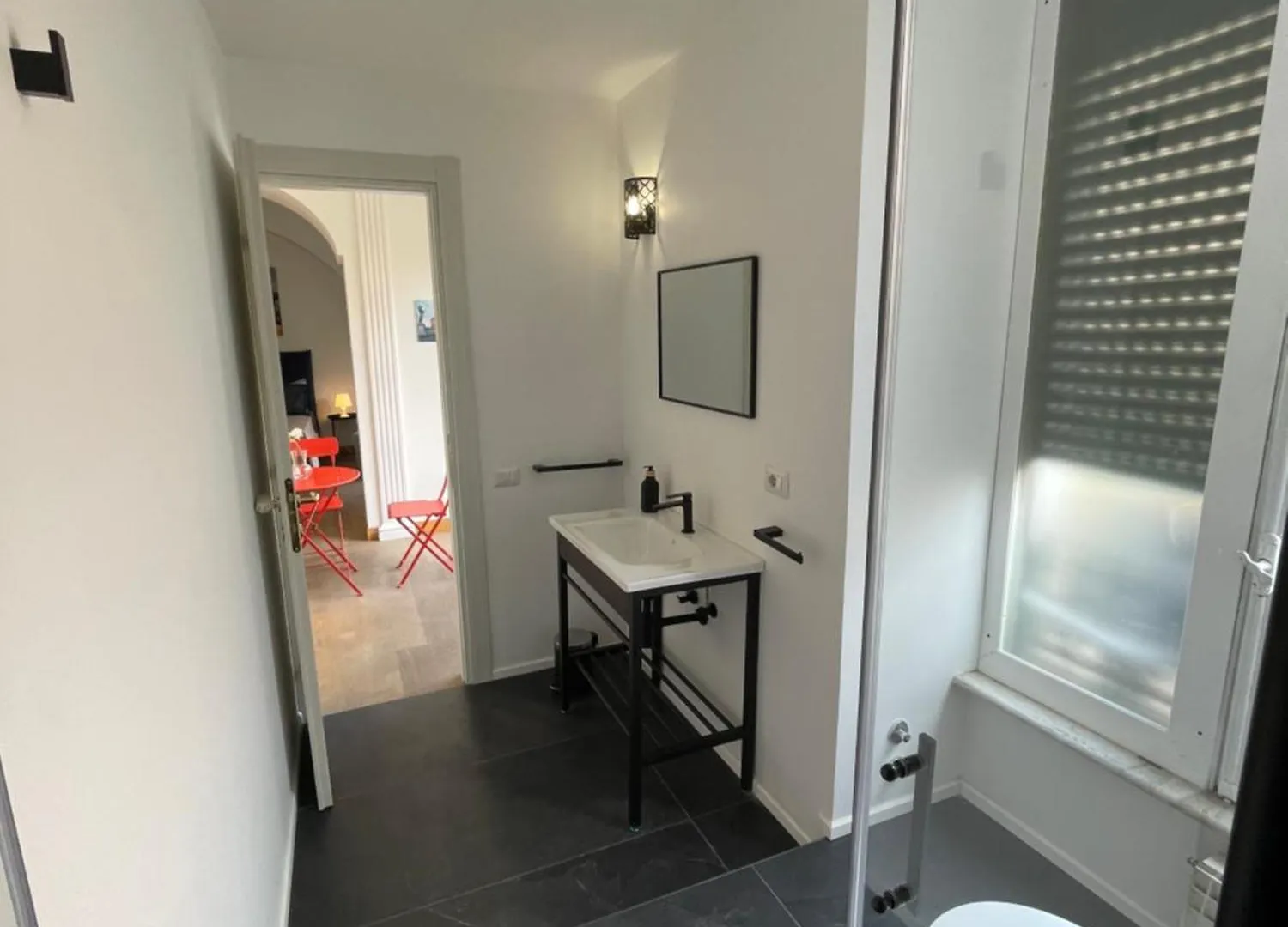 Giulia Mesa Suites Рим Апартаменты