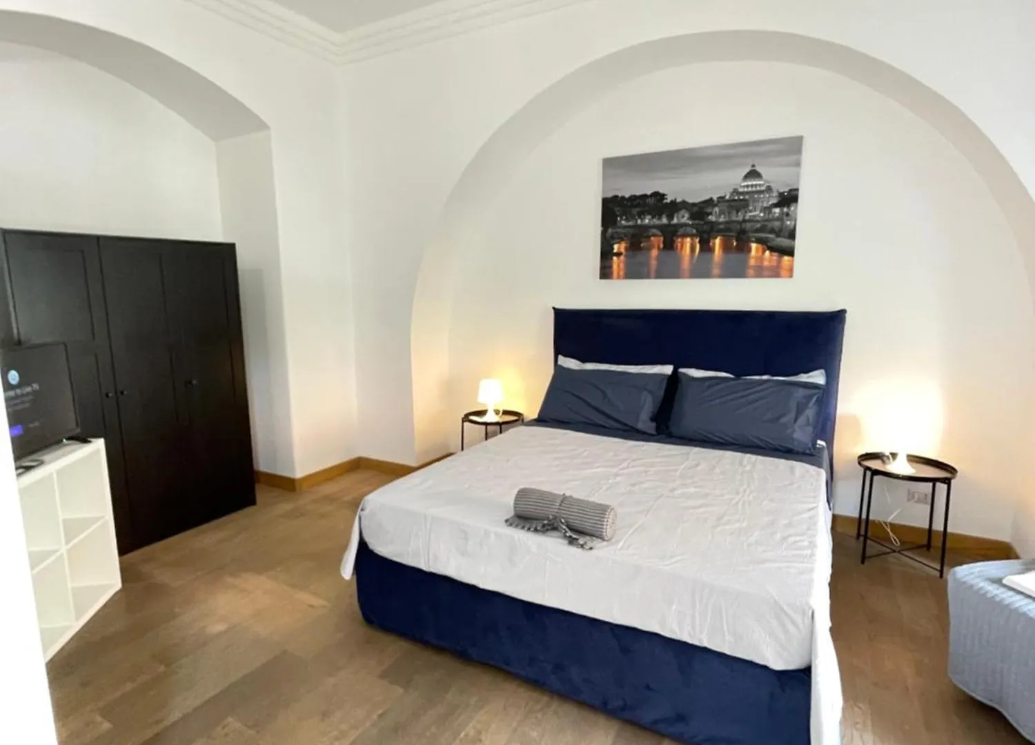 Giulia Mesa Suites Рим