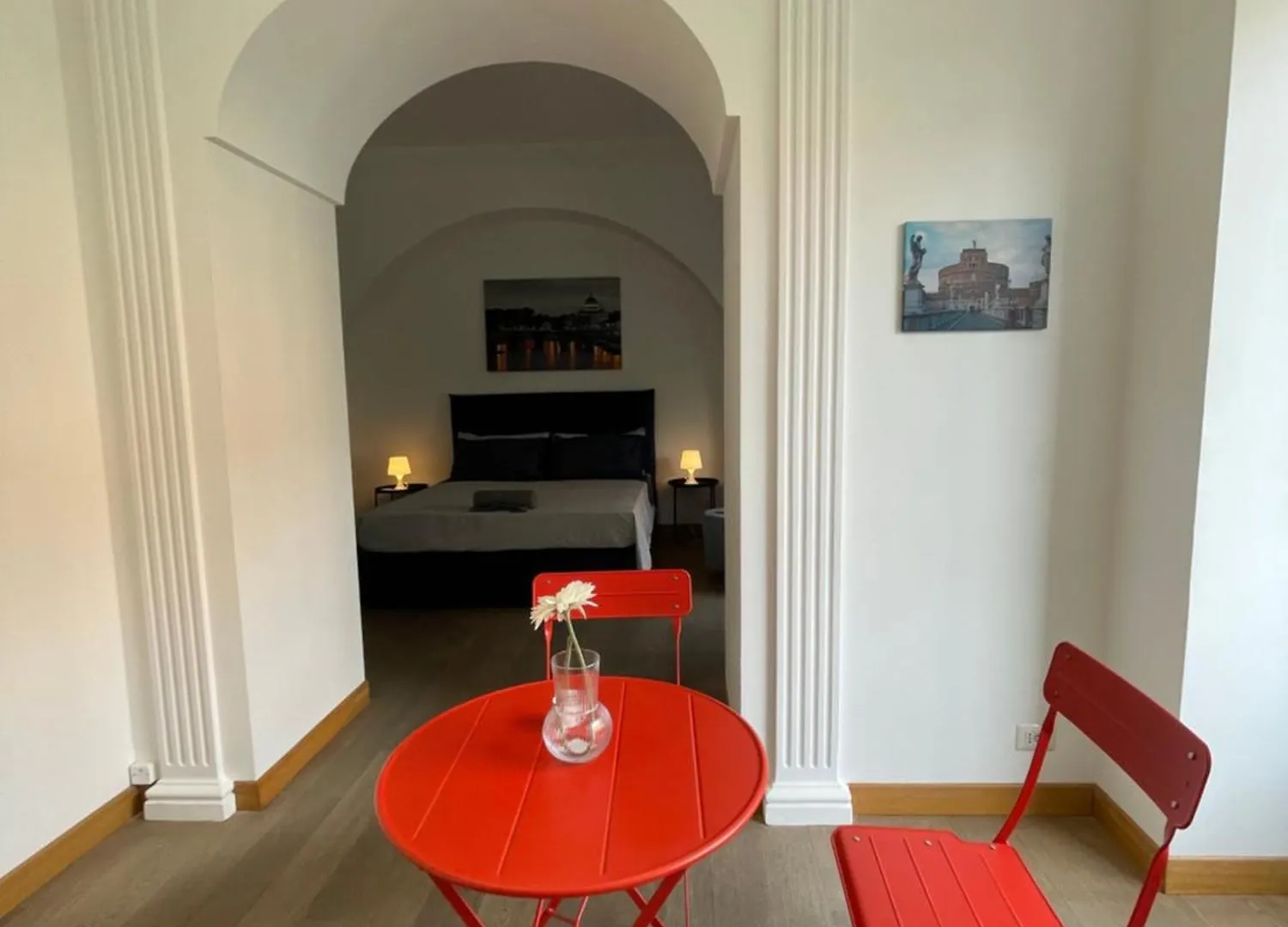 Giulia Mesa Suites Рим 0*,  Италия