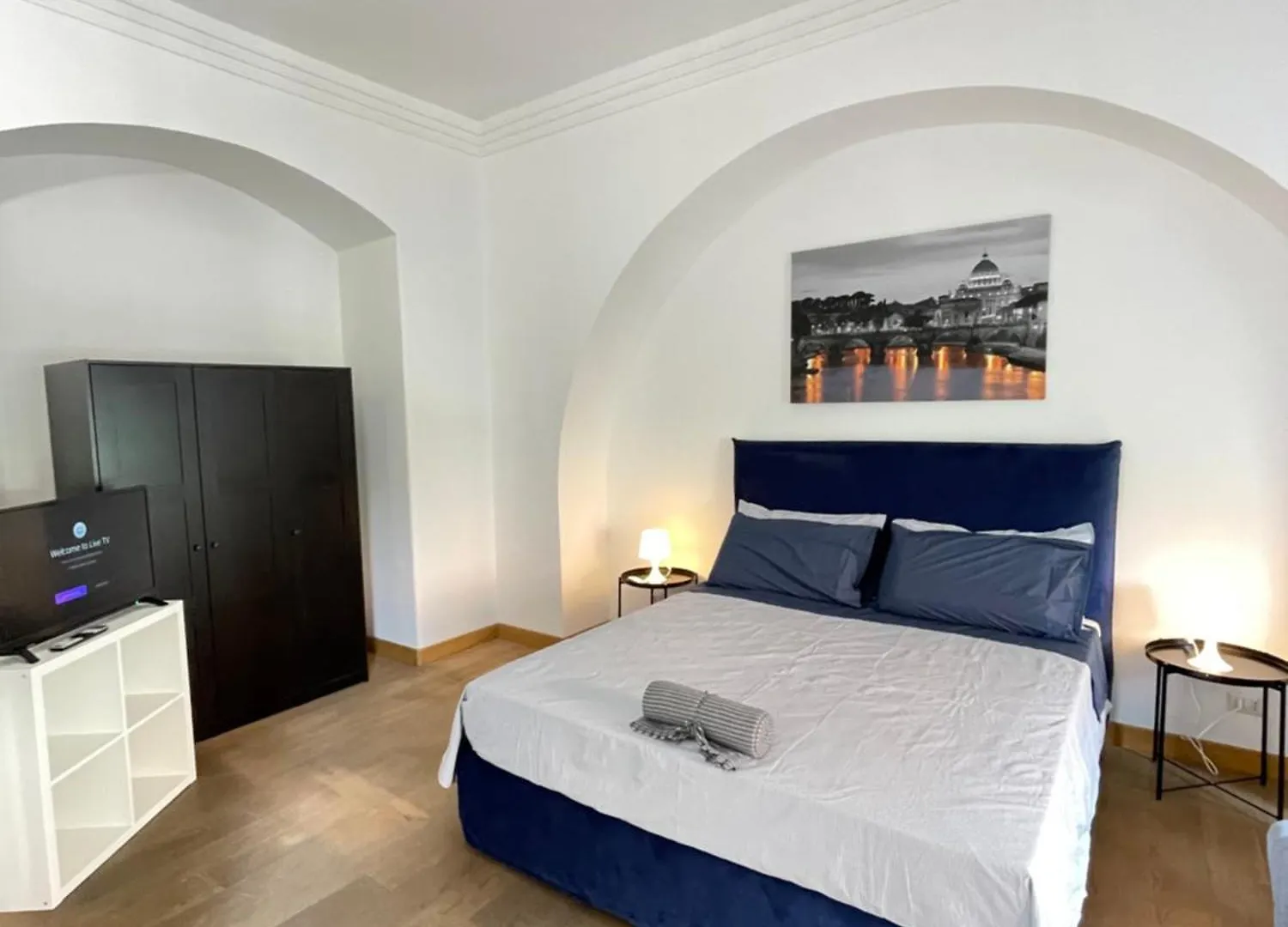 Апартаменты Giulia Mesa Suites Рим Италия