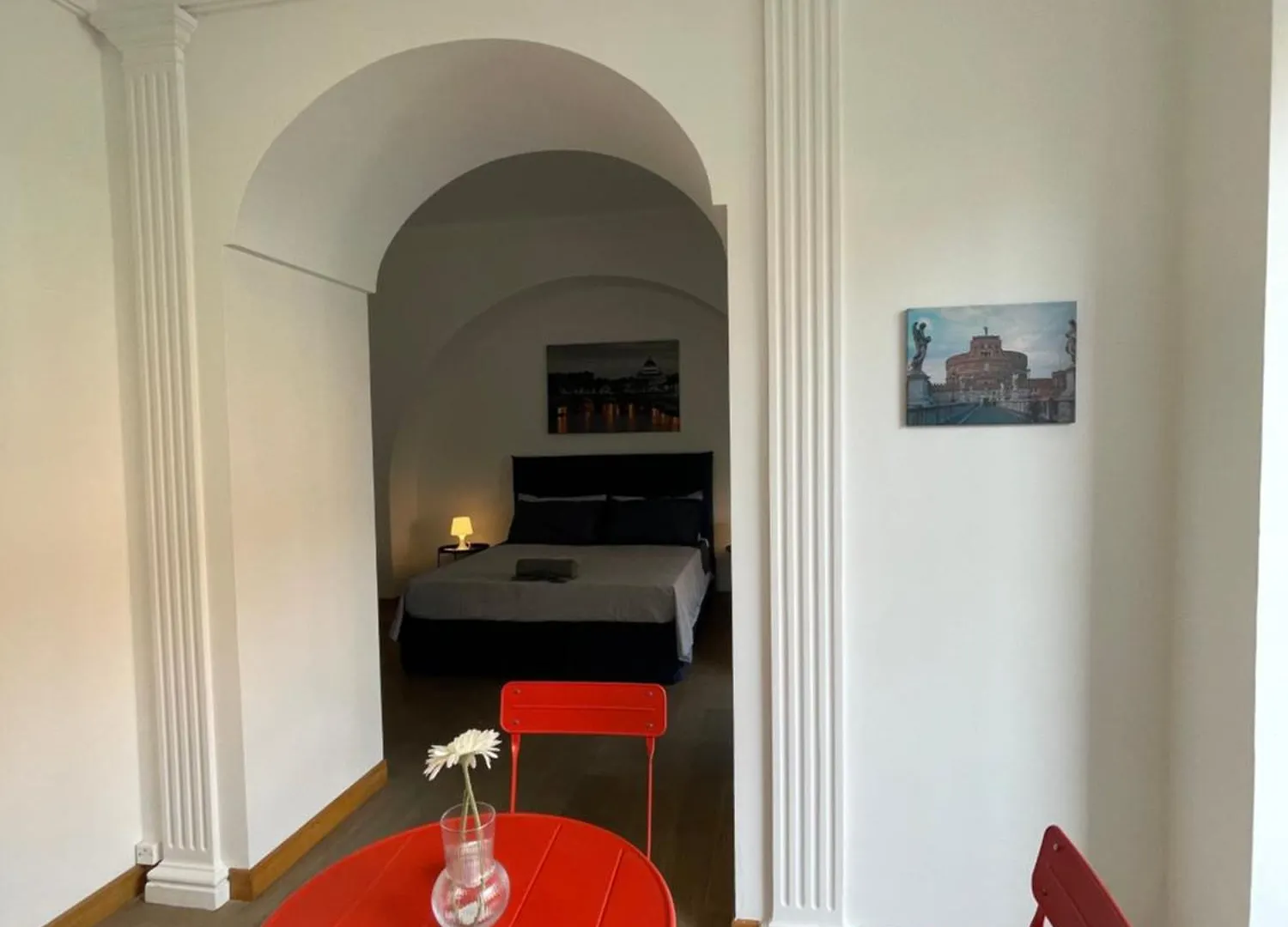 Giulia Mesa Suites Рим