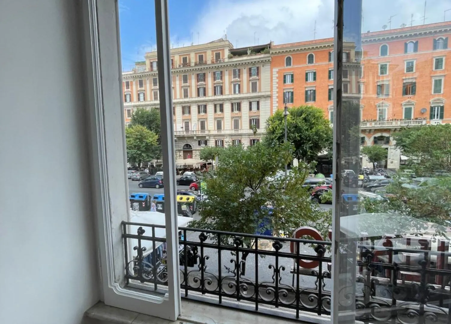 Giulia Mesa Suites Рим