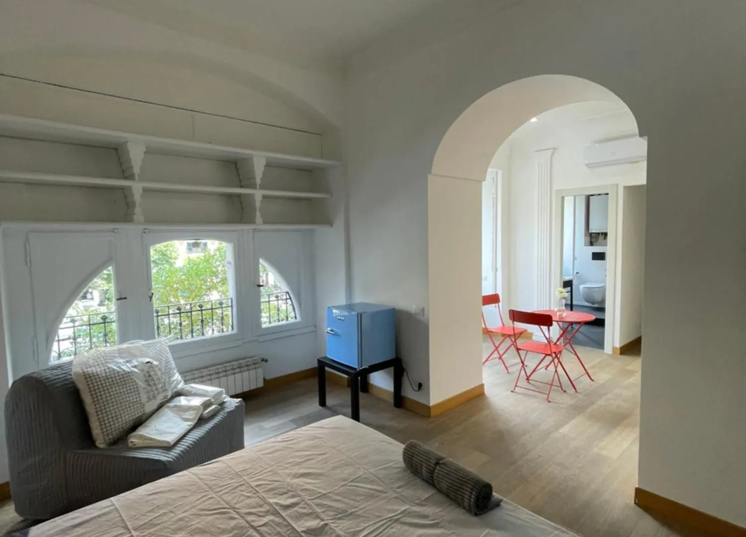 Giulia Mesa Suites Рим Италия