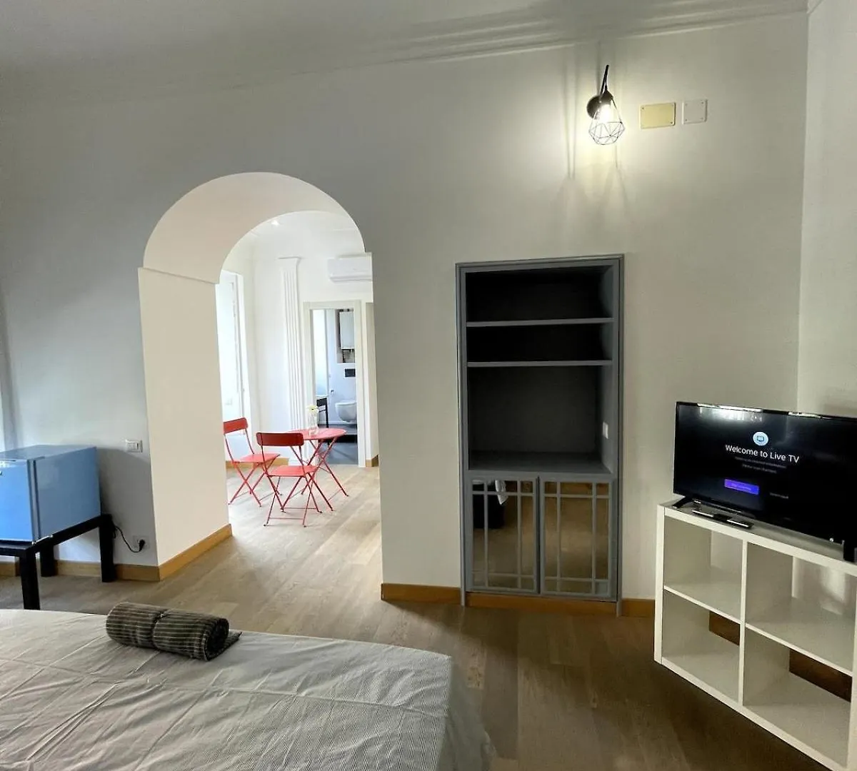 Giulia Mesa Suites Рим Апартаменты