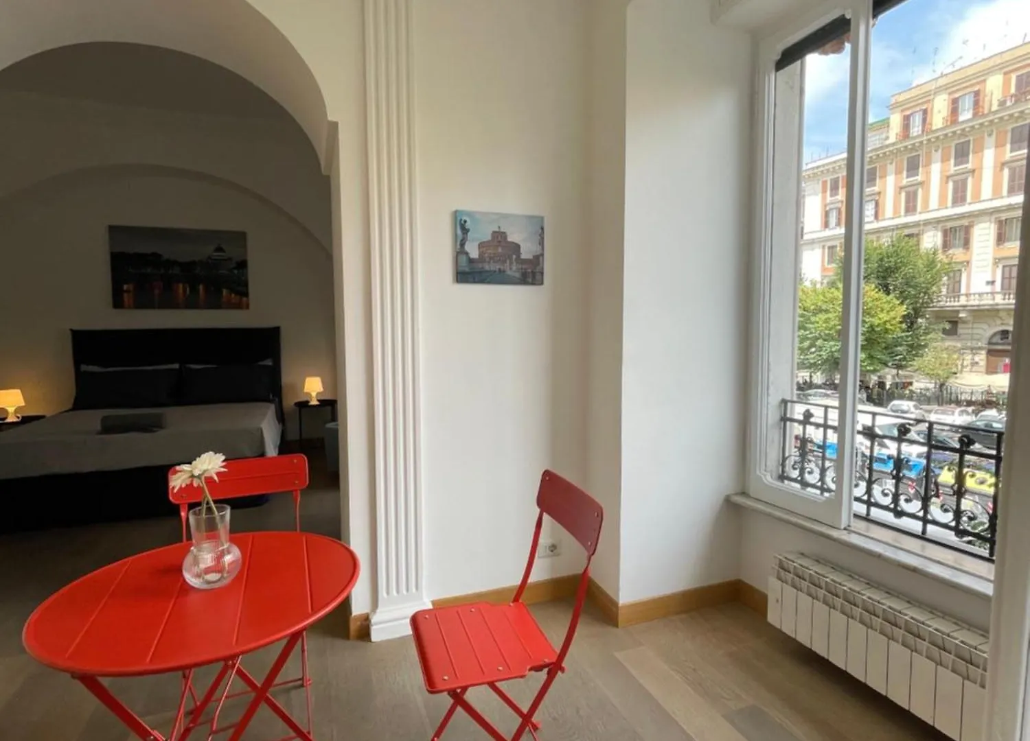 Apartamento Giulia Mesa Suites Roma