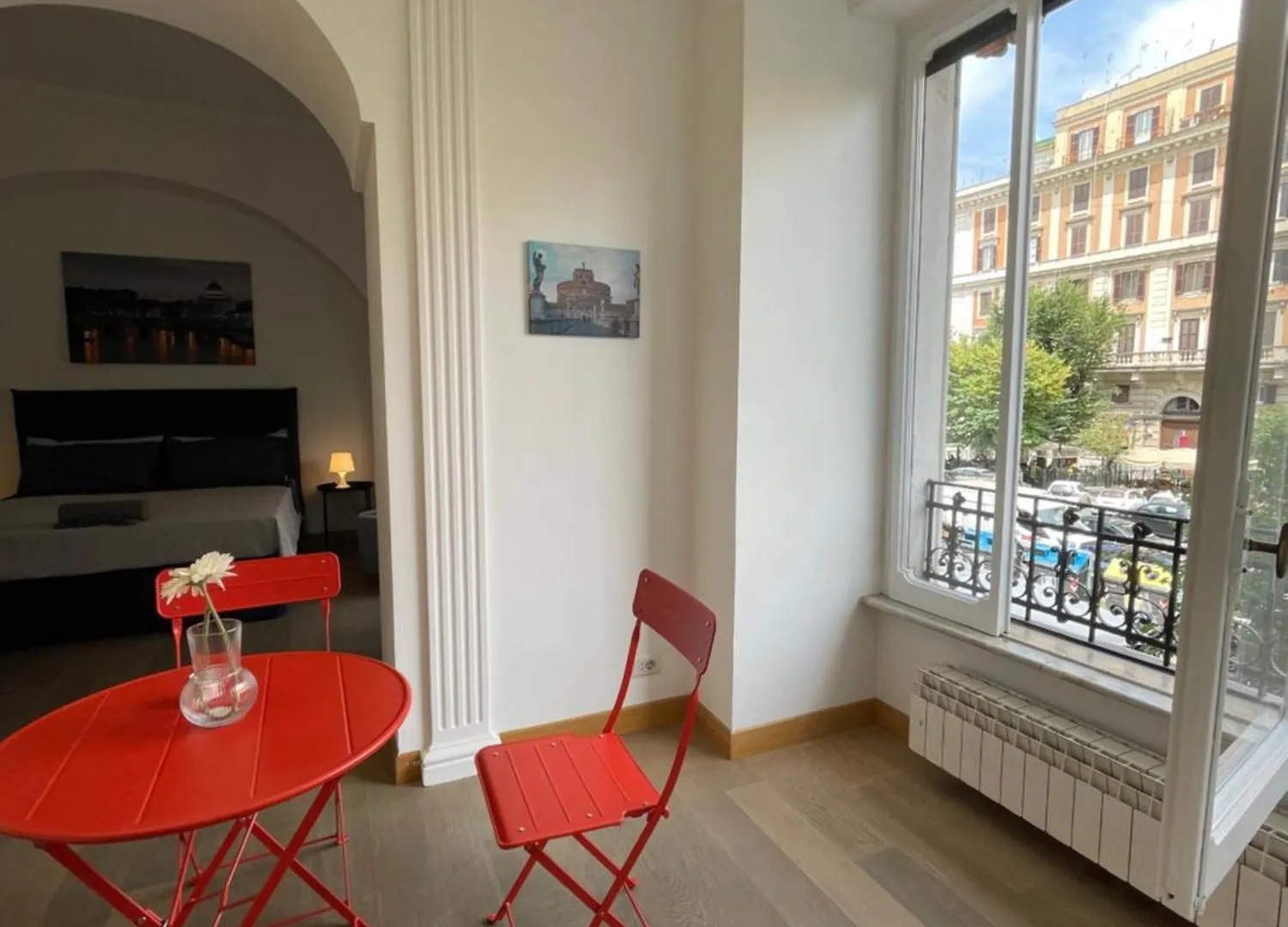Apartamento Giulia Mesa Suites Roma