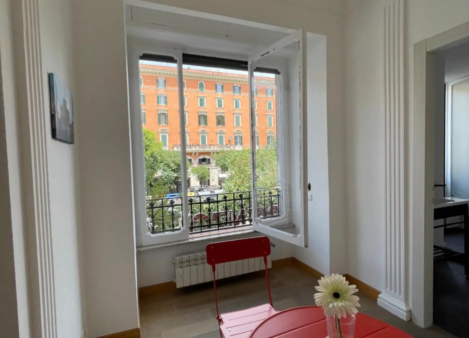 Giulia Mesa Suites Roma Apartamento