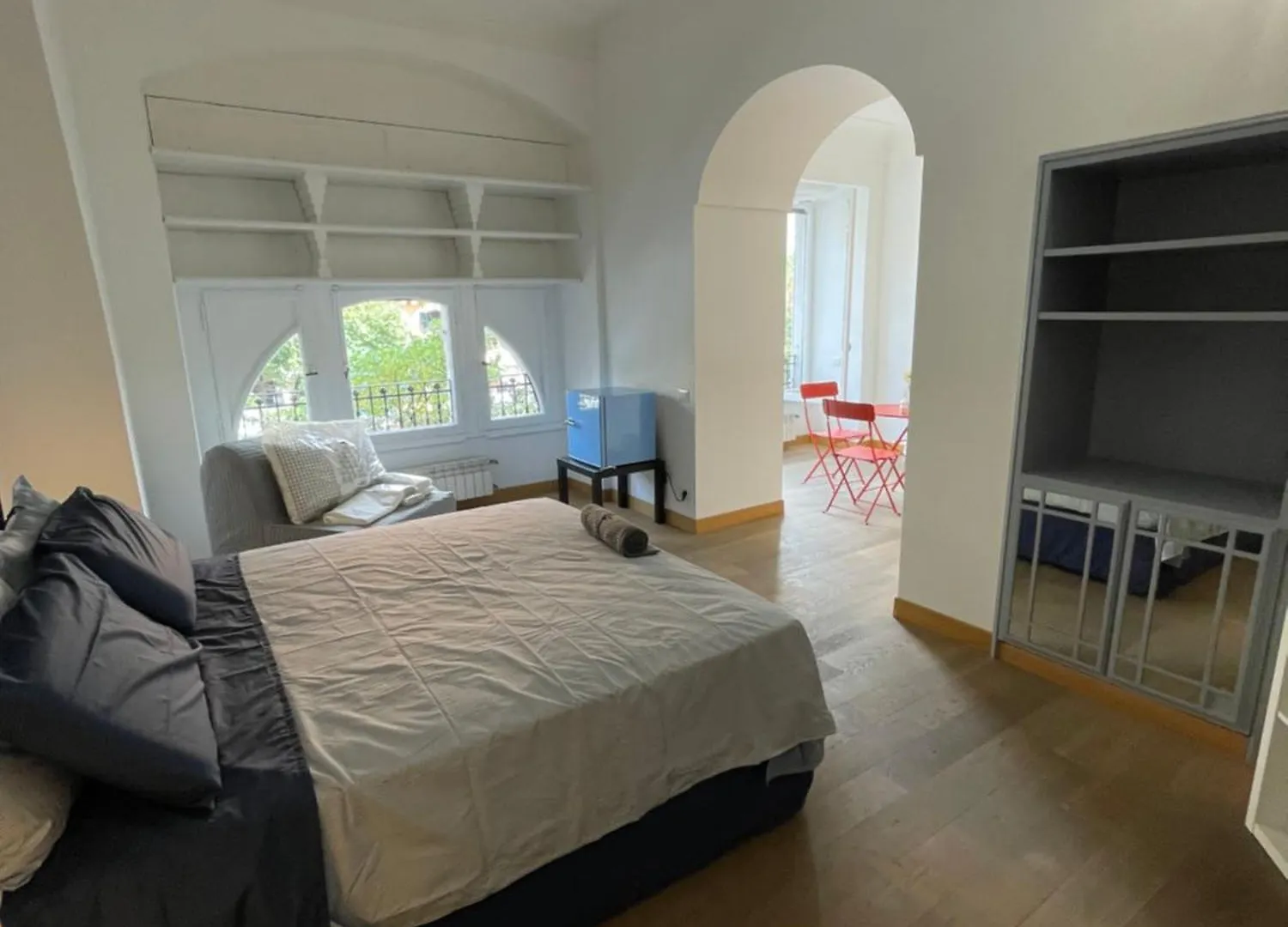 Apartamento Giulia Mesa Suites Roma