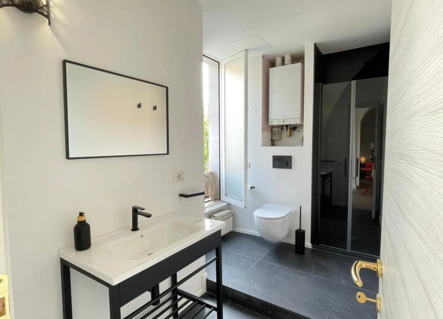 Apartamento Giulia Mesa Suites Roma