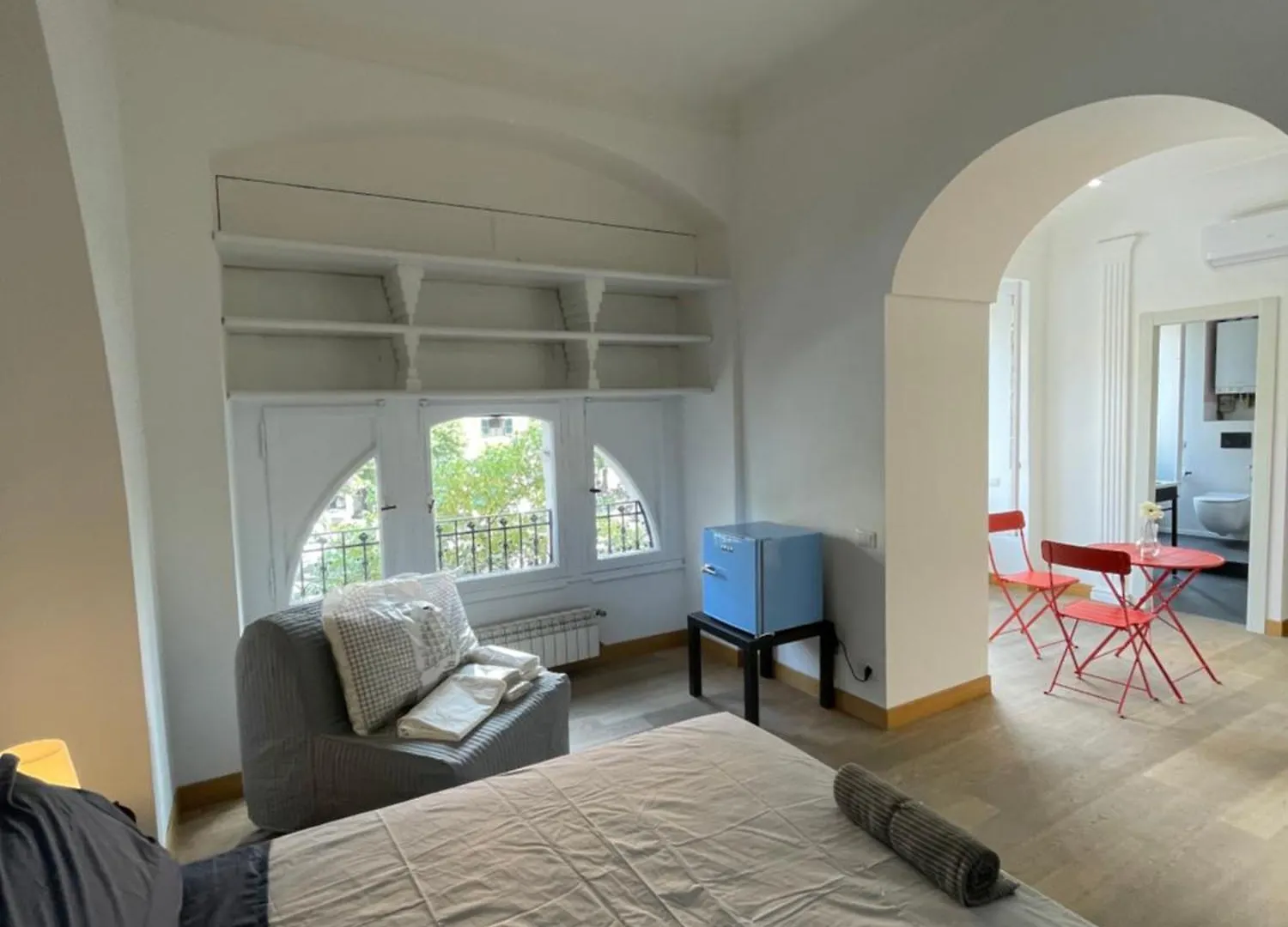 Giulia Mesa Suites Roma Apartamento