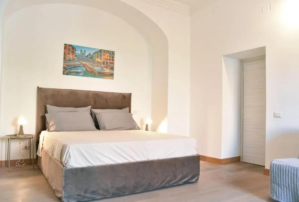 Apartamento Giulia Mesa Suites Roma
