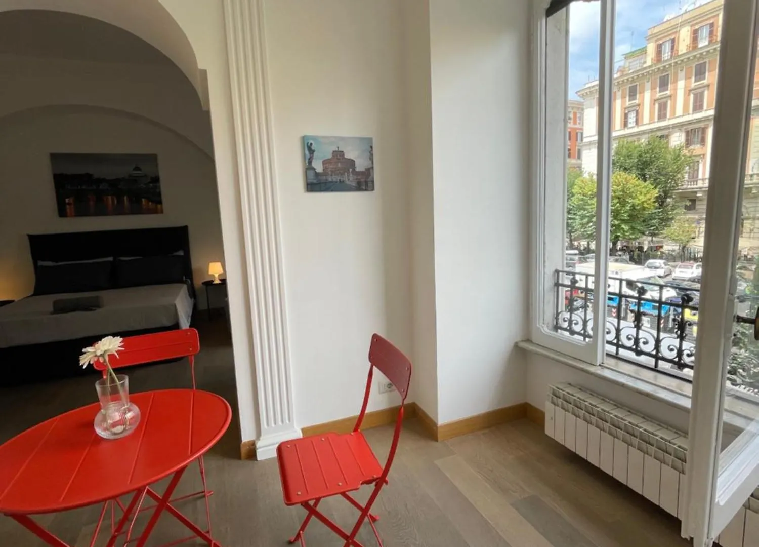 Giulia Mesa Suites Roma 0*,  Italia