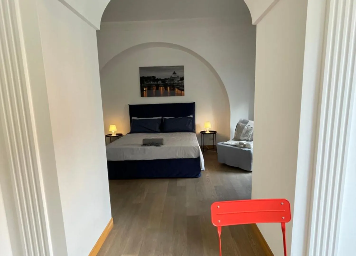 Apartamento Giulia Mesa Suites Roma Italia