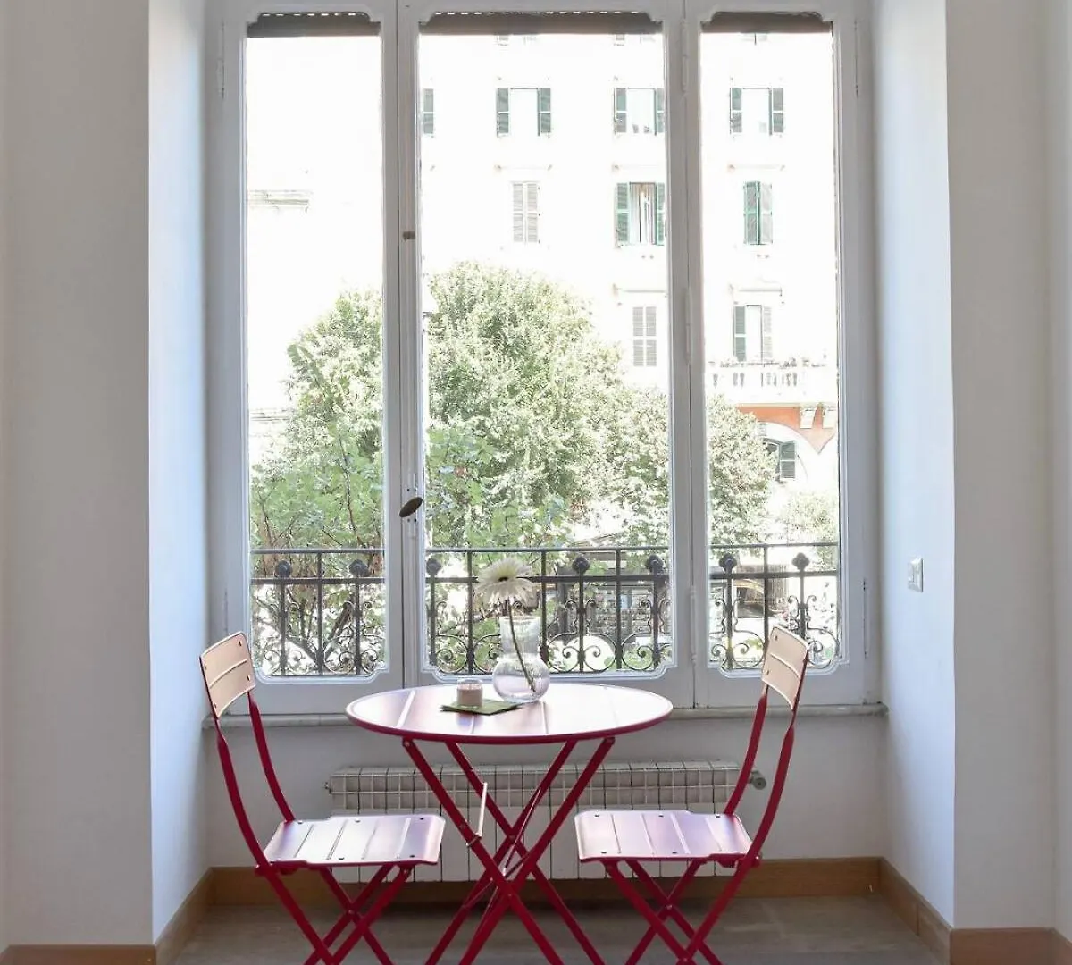 Apartamento Giulia Mesa Suites Roma
