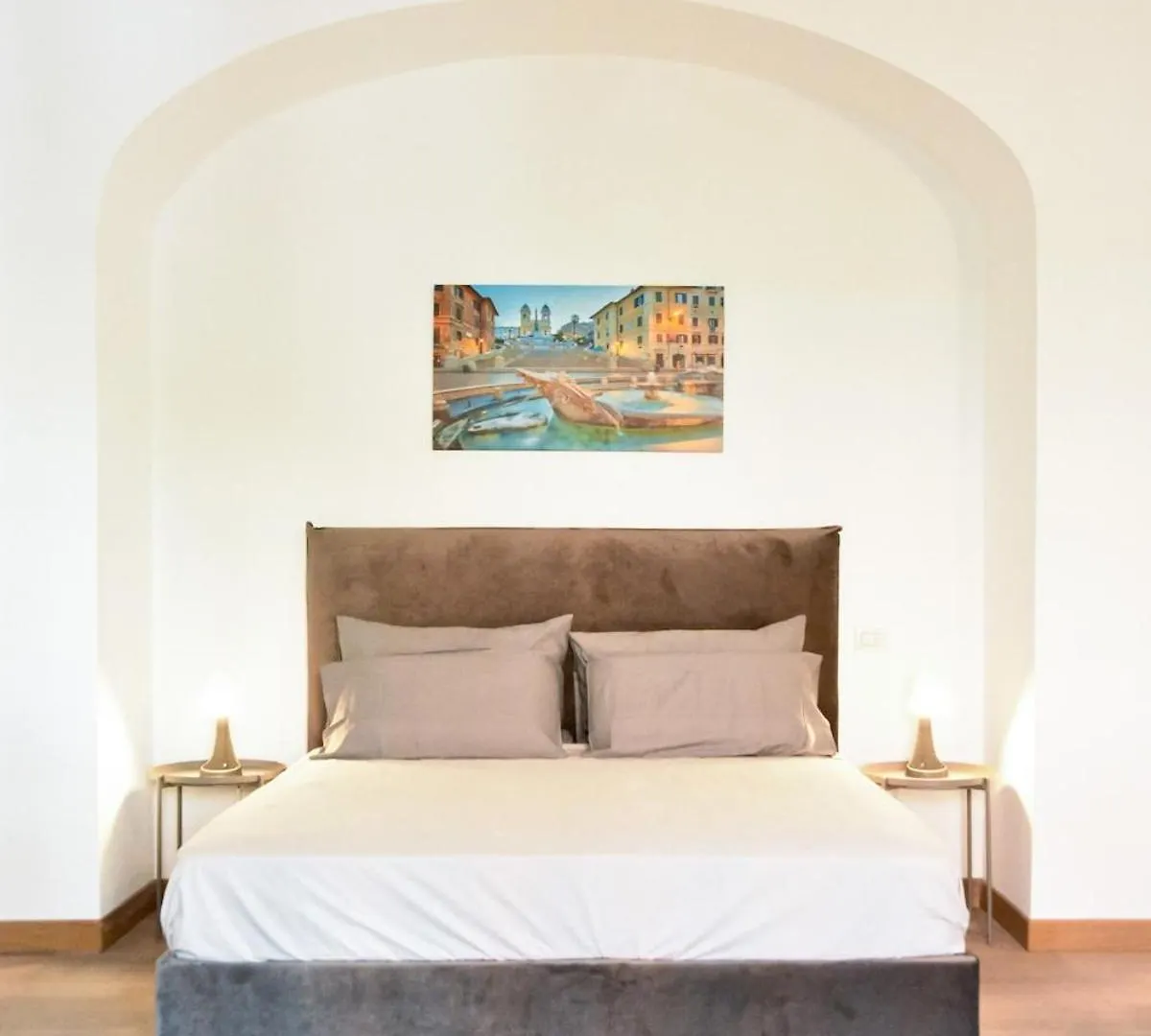 Giulia Mesa Suites Roma Italia